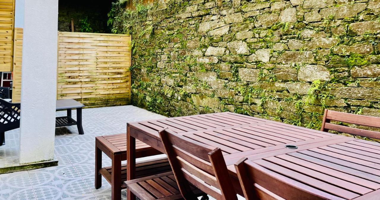 A Terraza De Lilo Santiago Historic Διαμέρισμα Σαντιάγο ντε Κομποστέλα Εξωτερικό φωτογραφία